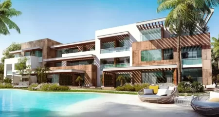قرية ازها الساحل الشمالي Azha North Coast
