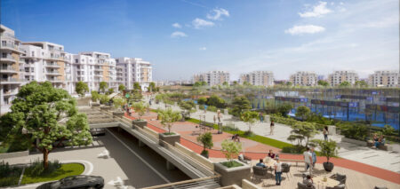 تفاصيل كمبوند ماونتن فيو اي سيتي التجمع الخامس | ذا جلوبل هاب - Mountain View iCity New Cairo Compound | The Global Hub Consultancy