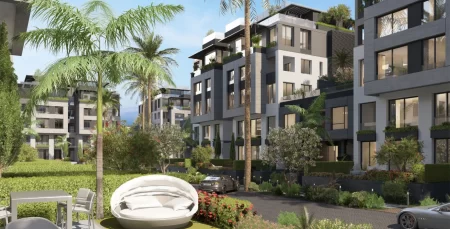 Trio Gardens New Cairo Compound | The Global Hub Consultancy