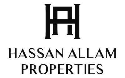 Hassan Allam Properties Logo