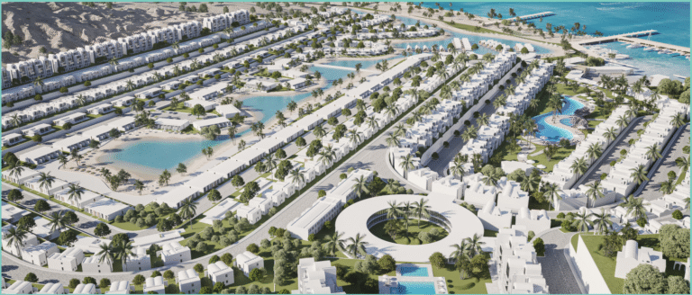 صور قرية سولت الساحل الشمالي