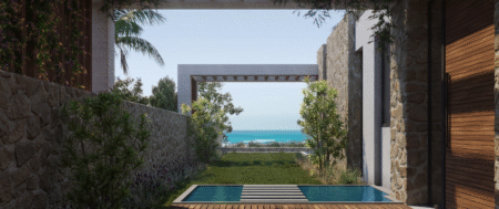 Azha North Coast view