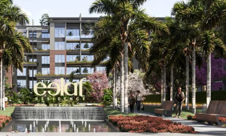 Unit Layouts at Eelaf Residence