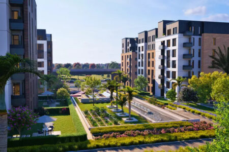 Garnet Residence design is worthy