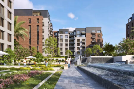 Garnet Residence Compound Project Services