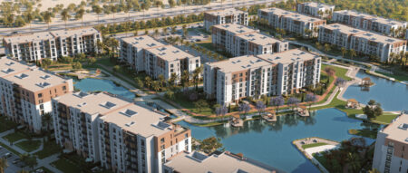 Facilities and services in Hub Town Compound