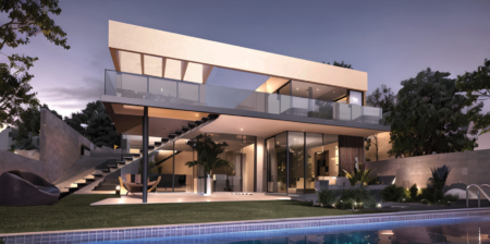 The Crest New Cairo Compound