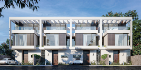 The Crest Compound, New Cairo