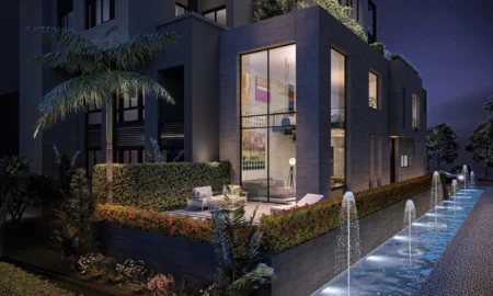 Features of Trio Compound, New Cairo