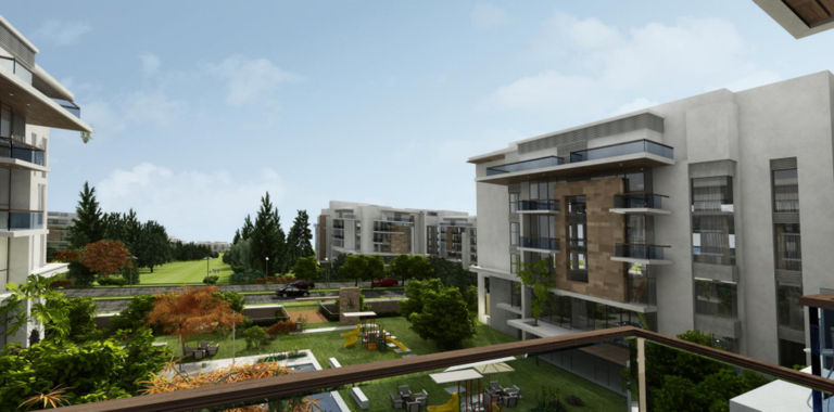 اي فيلا للبيع في ماونتن فيو التجمع الخامس - I Villa for sale Mountain View Fifth Settlement