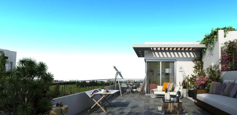 توين هاوس للبيع في كمبوند ماونتن فيو اي سيتي التجمع الخامس - Twin House Mountain View iCity New Cairo