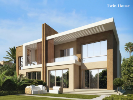 Sarai Compound Villas, New Cairo