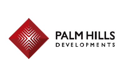 Palm Hills Logo
