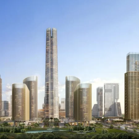 Properties in New Capital