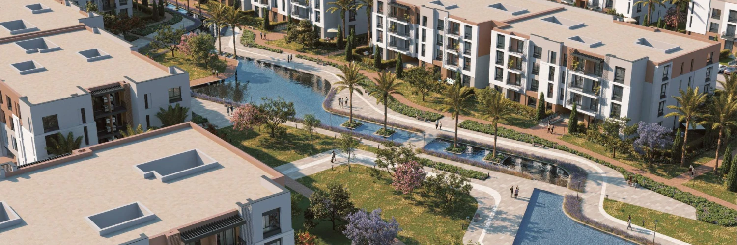 Properties in New Cairo