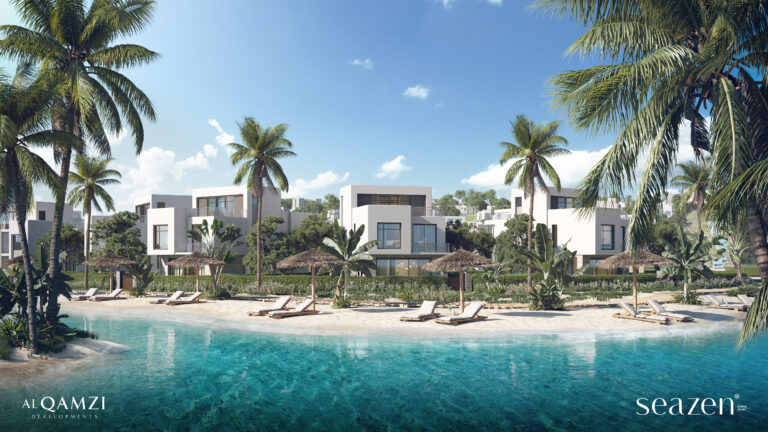 شاطئ قرية سيزن الساحل الشمالي Seazen North Coast