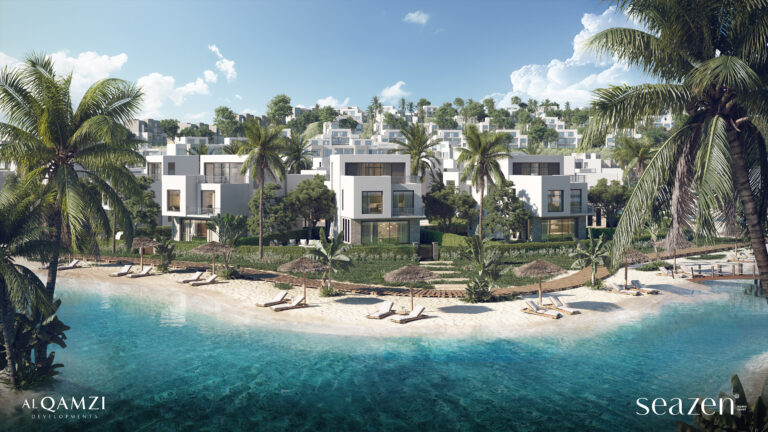 شاطئ قرية سيزن الساحل الشمالي Seazen North Coast 2