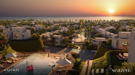 قرية سيزن الساحل الشمالي Seazen North Coast