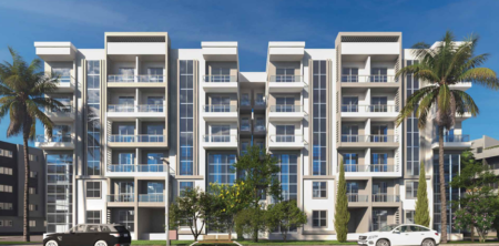 Rivali New Cairo Compound Apartments