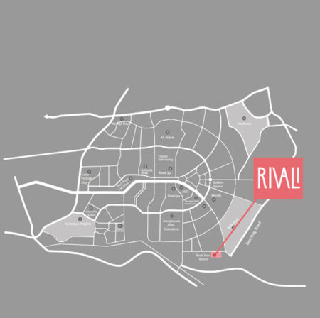 Prime Location in Fifth Settlement