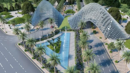 Properties in Mostakbal City