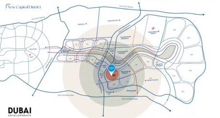 Strategic Location