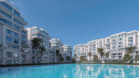 Compound Lumia Residence New Capital