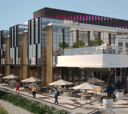 "Annex 26 Business Complex October Design"
