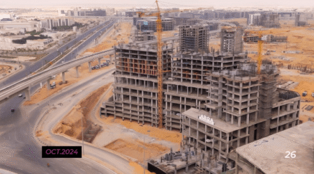 مول انيكس 26 علي محور 26 يوليو مباشرة