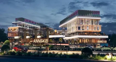"Annex 26 Mall Design"