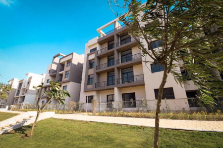 Lake Residence Al Marasem Fifth Square Fifth Settlement