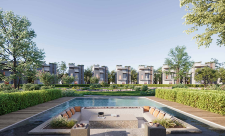 Ivory East Compound New Cairo unit prices