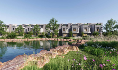 Ivory East New Cairo Project
