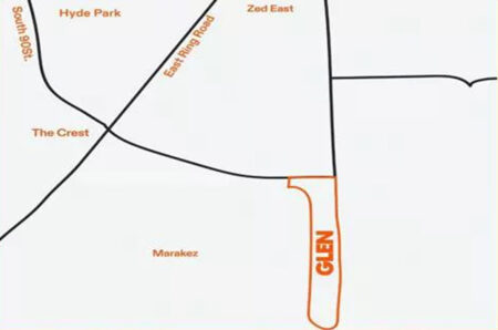 Glen New Cairo Location