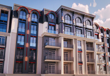 Unit spaces in Dijar Compound