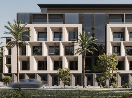 Units for sale in Blanks Compound, Fifth Settlement