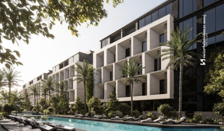 Apartments for sale in Blanks Compound