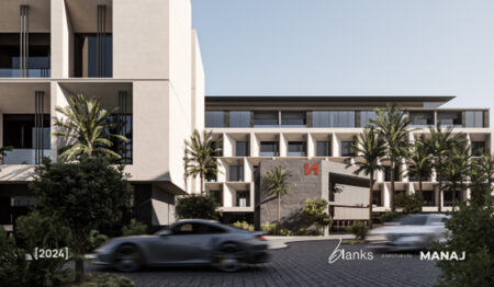 Blanks Compound New Cairo