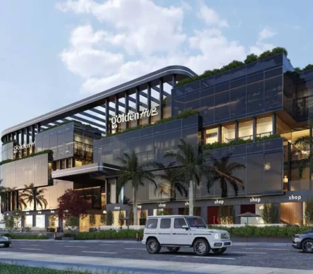 Golden Hub Fifth Settlement Project