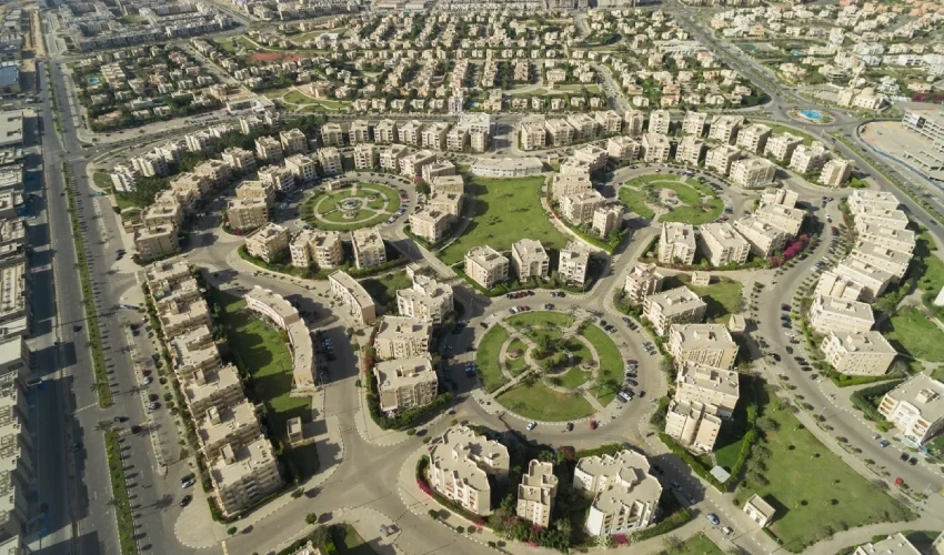 Maadi Real Estate