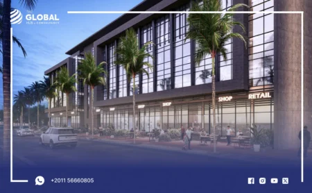 Facilities and Services at 7Spot Mall Zahraa Maadi 