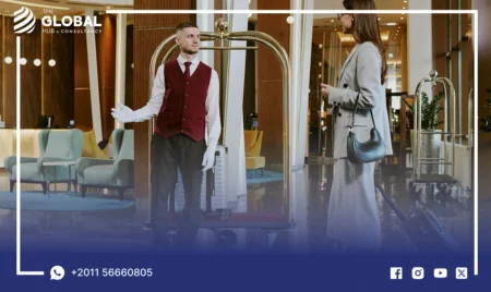 Hotel apartments for sale in Hilton Tower Mall, New Administrative Capital