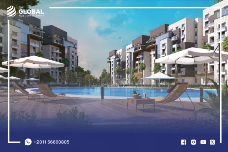 Services in Oia New Capital Compound