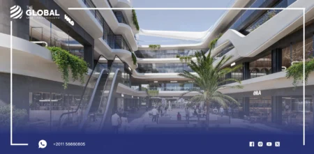 Facilities & Services at Three 14 Mall New Cairo