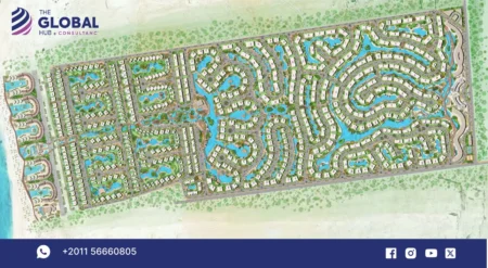 Design of Cali Coast Village