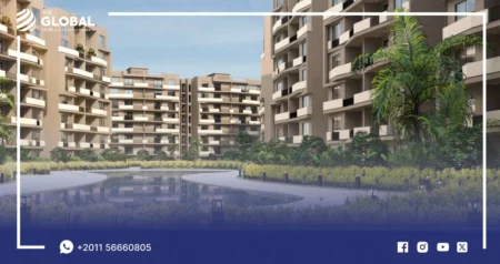 Units for sale in De Joya 4 project, Tagamoa Misr