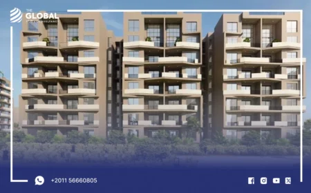 De Joya Apartments 4 Taj Misr