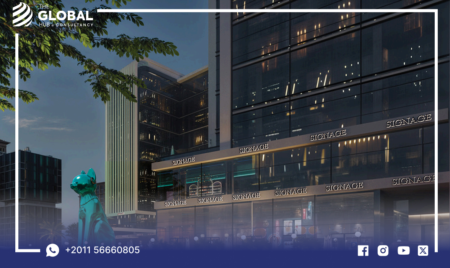 M Plus Mall New Capital