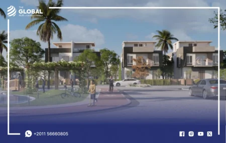 Installment Plans at La Maison New Zayed Compound