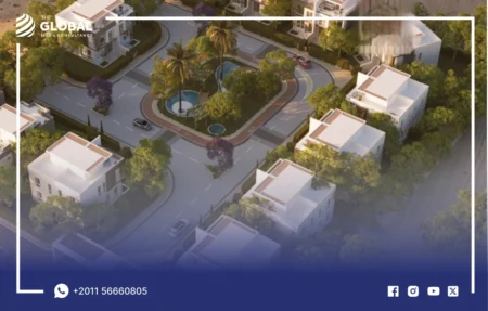 Services at La Maison New Zayed Compound